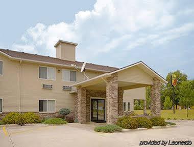 Super 8 By Wyndham Cresco Ia Hotel Luaran gambar