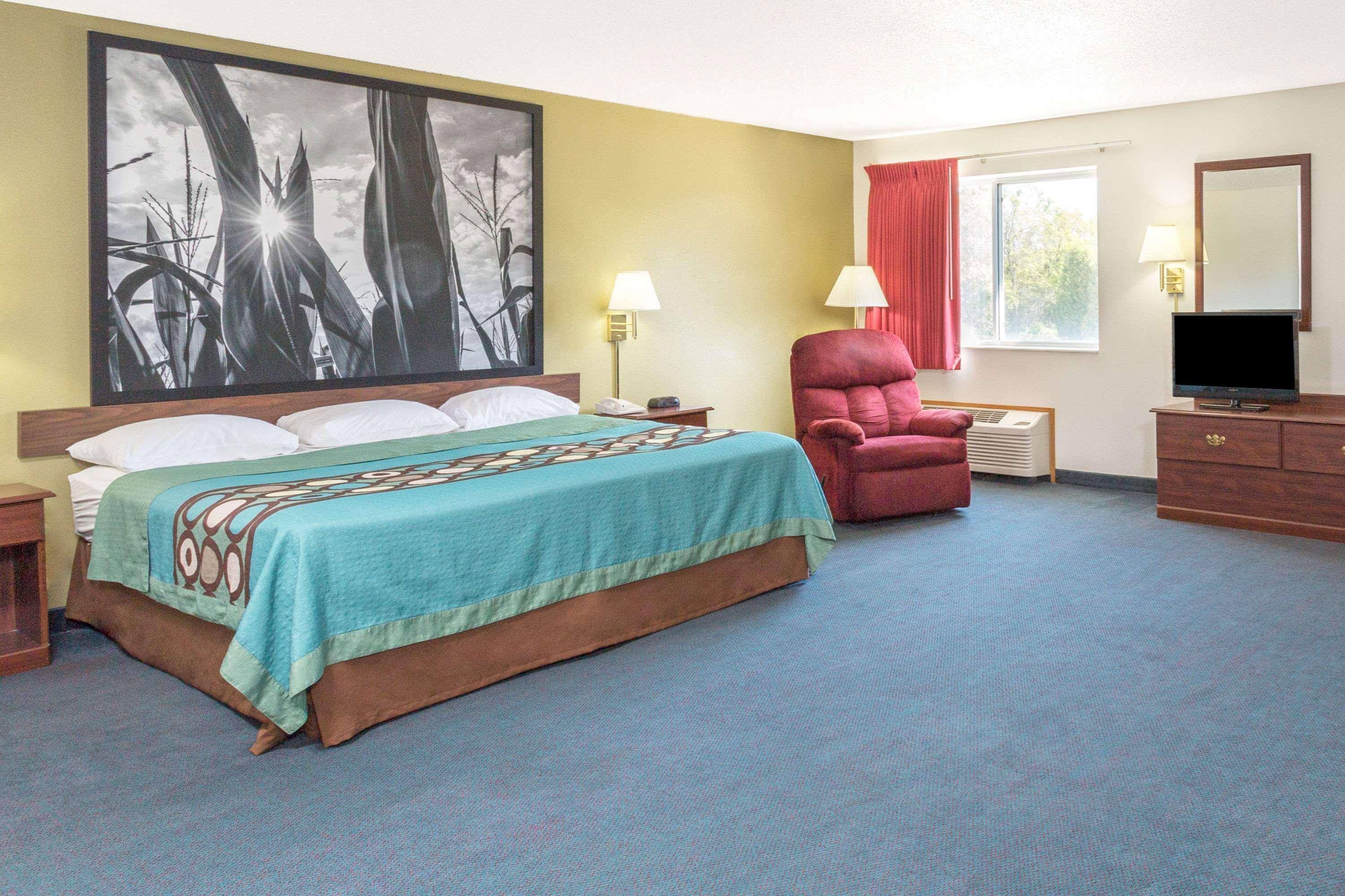 Super 8 By Wyndham Cresco Ia Hotel Luaran gambar