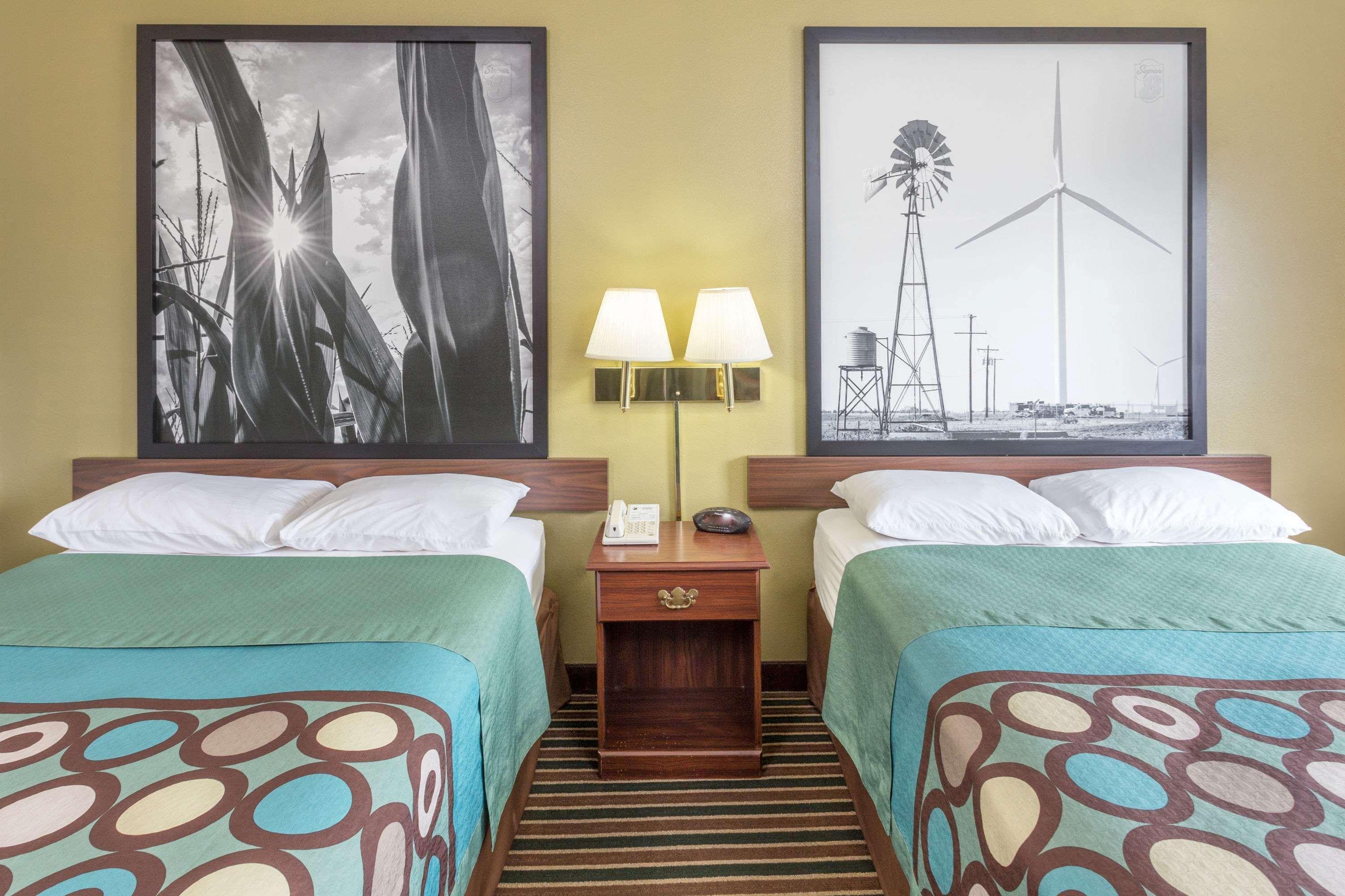 Super 8 By Wyndham Cresco Ia Hotel Luaran gambar