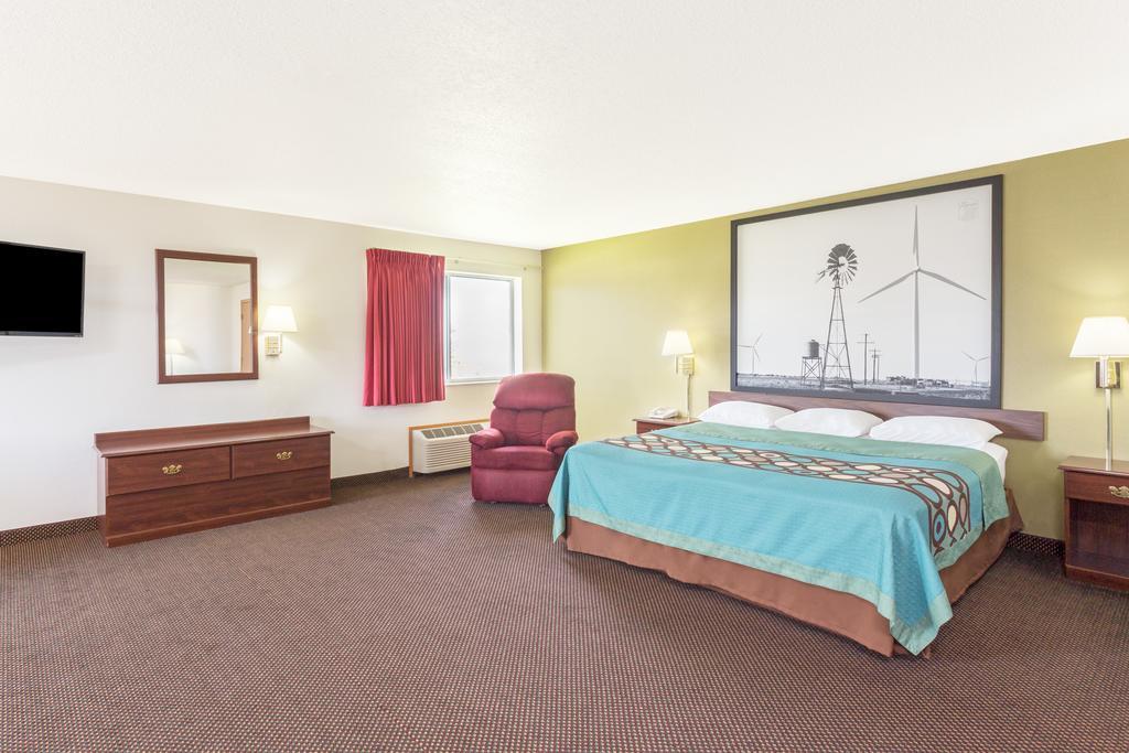 Super 8 By Wyndham Cresco Ia Hotel Luaran gambar
